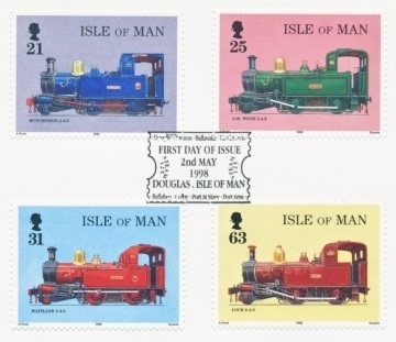 1998 Steam Railway