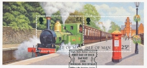 1998 Railway M/S
