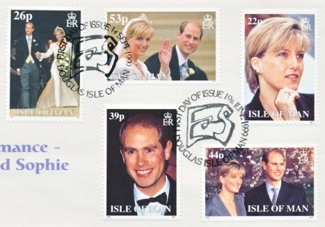 1999 Royal Wedding