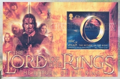 2003 Lord of the Rings M/S