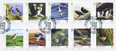 2006 Manx Birds