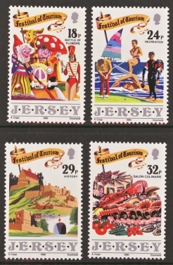 1990 Tourism
