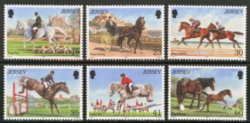 1996 Horses