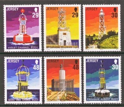 2003 Lighthouses