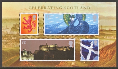 2006 Celebrating Scot