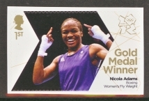 2012 Nicola Adams' Boxing