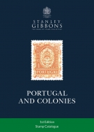 Portugal & Colonies Stamp Catalogue NEW 1st Edition by Stanley Gibbons