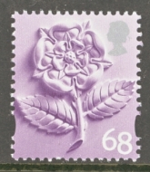 EN5 68p Rose
