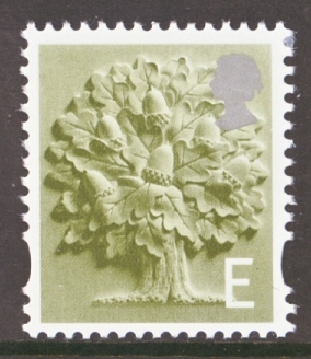 EN8 E Oak Tree
