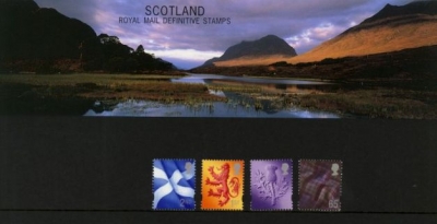 2002  Scotland  2nd-65p (55)