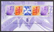MSS152  Scottish Parliament