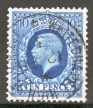 SG 448 10d Blue