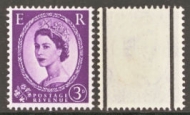 SG 607 3d violet