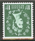 SG 612i 1½d Green