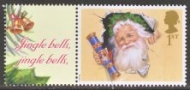 LS10 2002 Christmas stamp