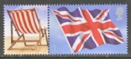LS20 2004 Rule Britannia stamp