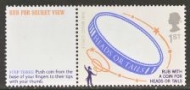 LS23 2005 Magic stamp