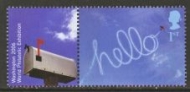 LS30 2006 Washington stamp