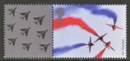 LS47 2008 Air Display stamp