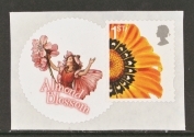 LS51 2008 Sunflower stamp