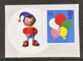 LS53 2008 Noddy stamp