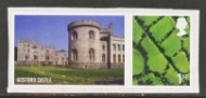LS58 2009 N. Ireland Castles stamp