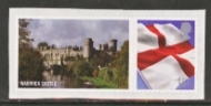 LS59 2009 England Castles stamp