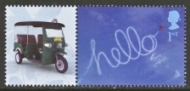 LS64 2009 Thaipex stamp