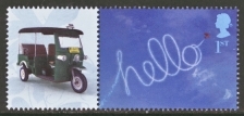 LS64 2009 Thaipex stamp