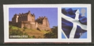 LS68 2009 Scotland Castles stamp
