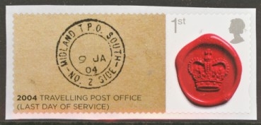 LS78 2011 Postal History