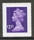 U2957 £2.25 Deep Violet