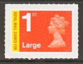 U3050 1st Large Royal Mail signed For