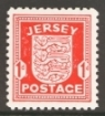 Channel Islands Wartime Stamps