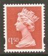 Y1800 £1.50 Red